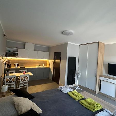 Apartamenty Typu Studio 50 Metrow Od Morza Ustronie Morskie Exterior foto