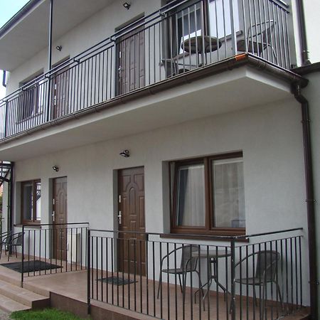 Apartamenty Typu Studio 50 Metrow Od Morza Ustronie Morskie Exterior foto