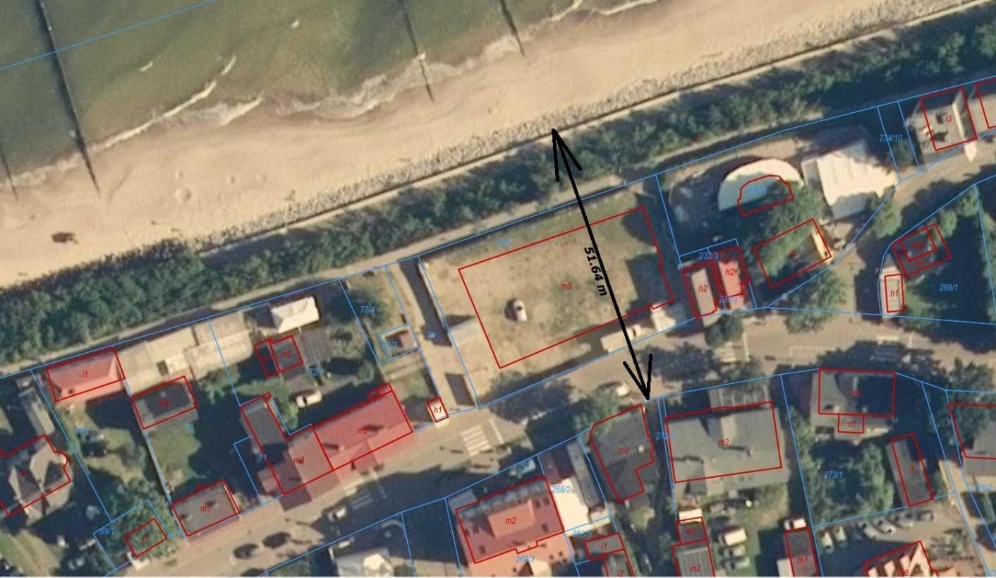 Apartamenty Typu Studio 50 Metrow Od Morza Ustronie Morskie Exterior foto