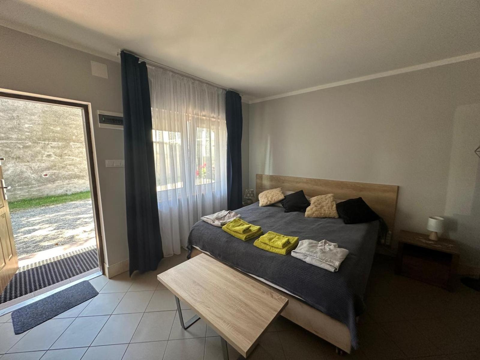 Apartamenty Typu Studio 50 Metrow Od Morza Ustronie Morskie Exterior foto