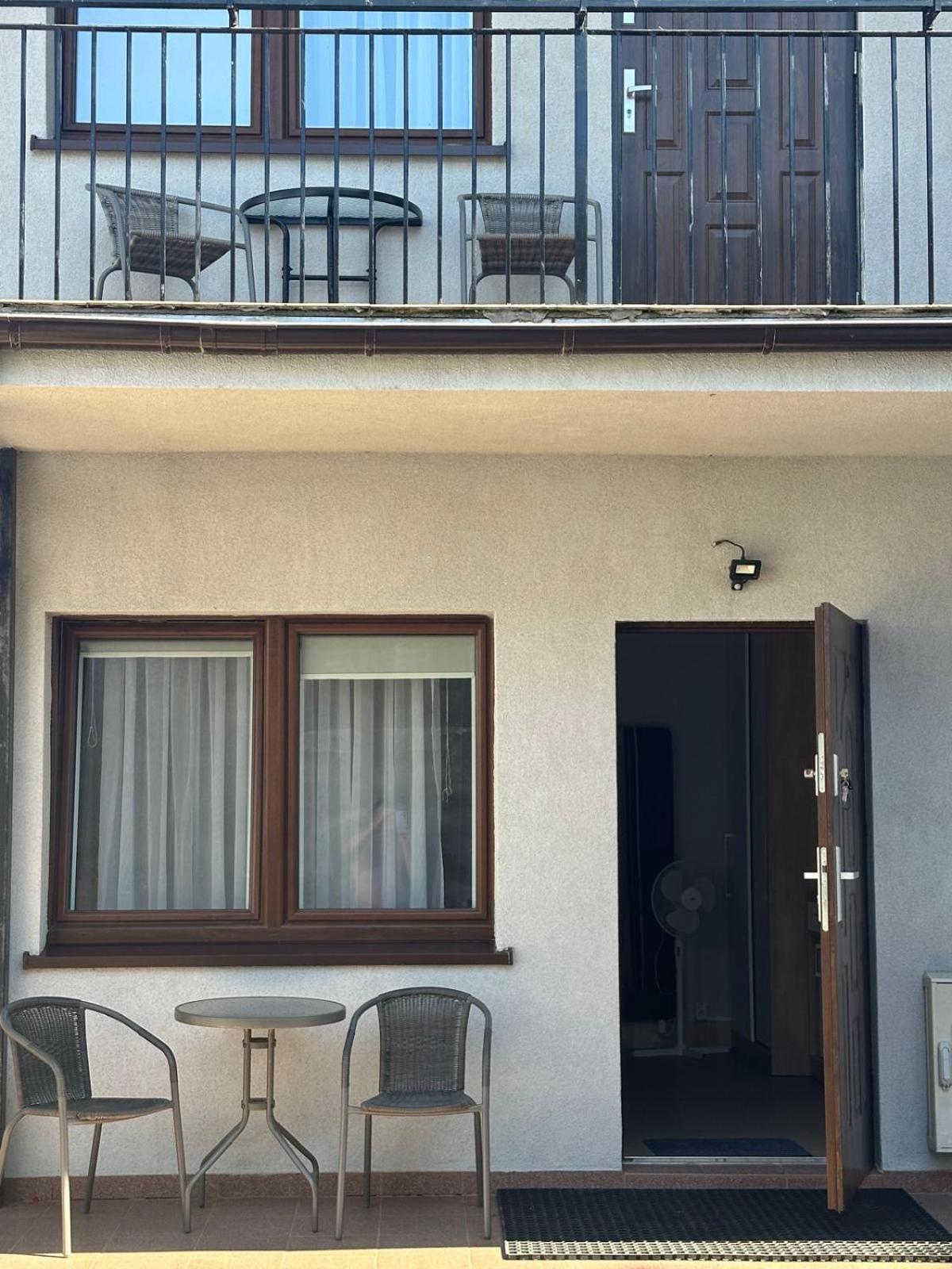 Apartamenty Typu Studio 50 Metrow Od Morza Ustronie Morskie Exterior foto