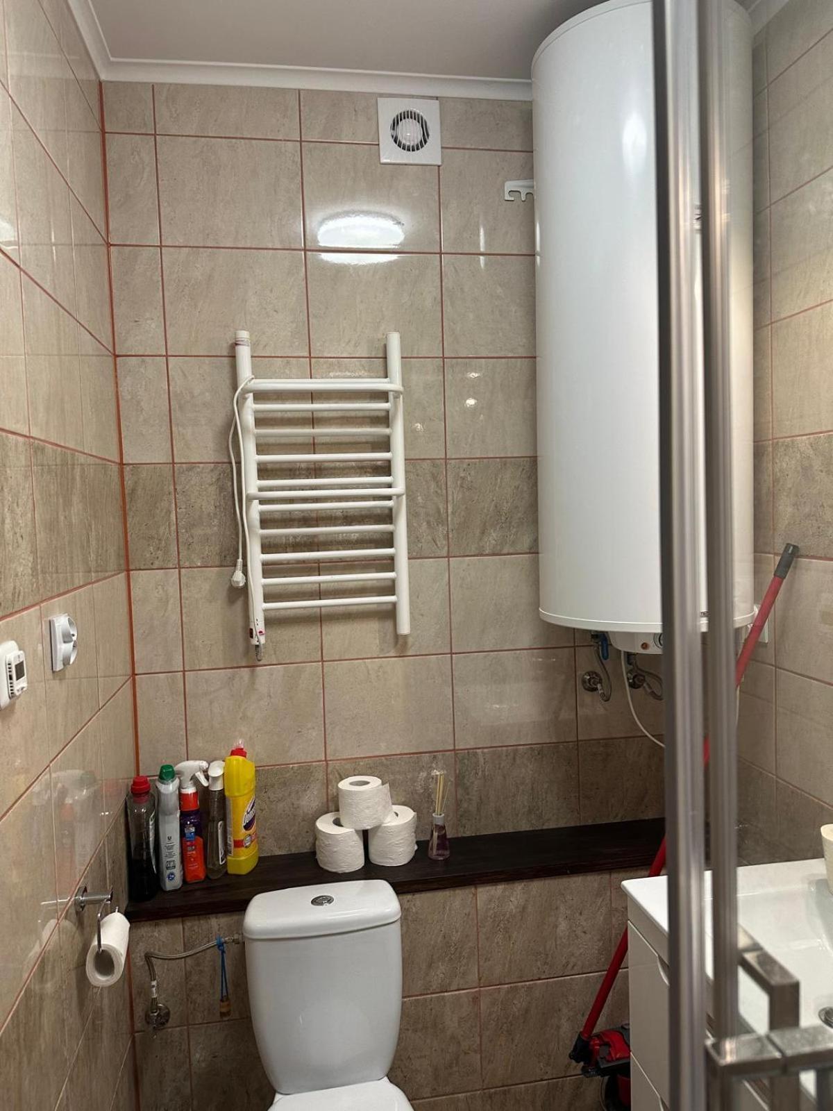 Apartamenty Typu Studio 50 Metrow Od Morza Ustronie Morskie Exterior foto