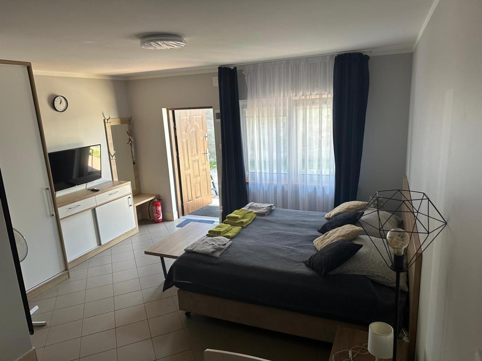 Apartamenty Typu Studio 50 Metrow Od Morza Ustronie Morskie Exterior foto