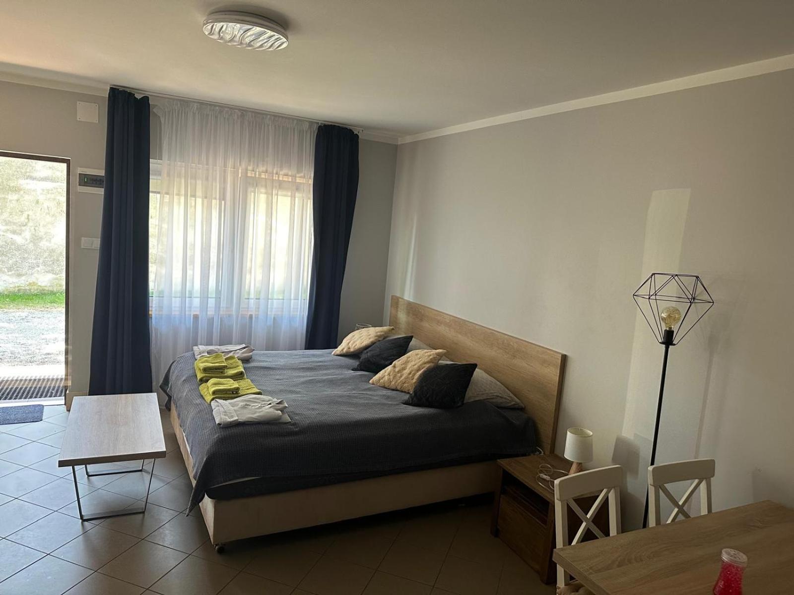 Apartamenty Typu Studio 50 Metrow Od Morza Ustronie Morskie Exterior foto