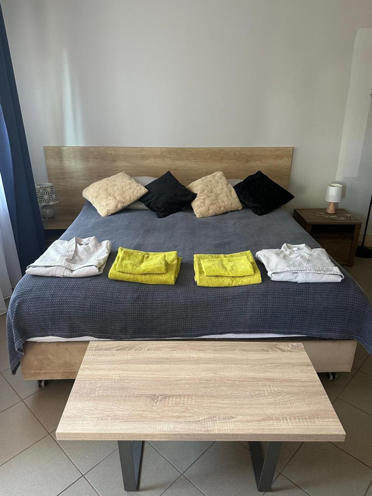 Apartamenty Typu Studio 50 Metrow Od Morza Ustronie Morskie Exterior foto