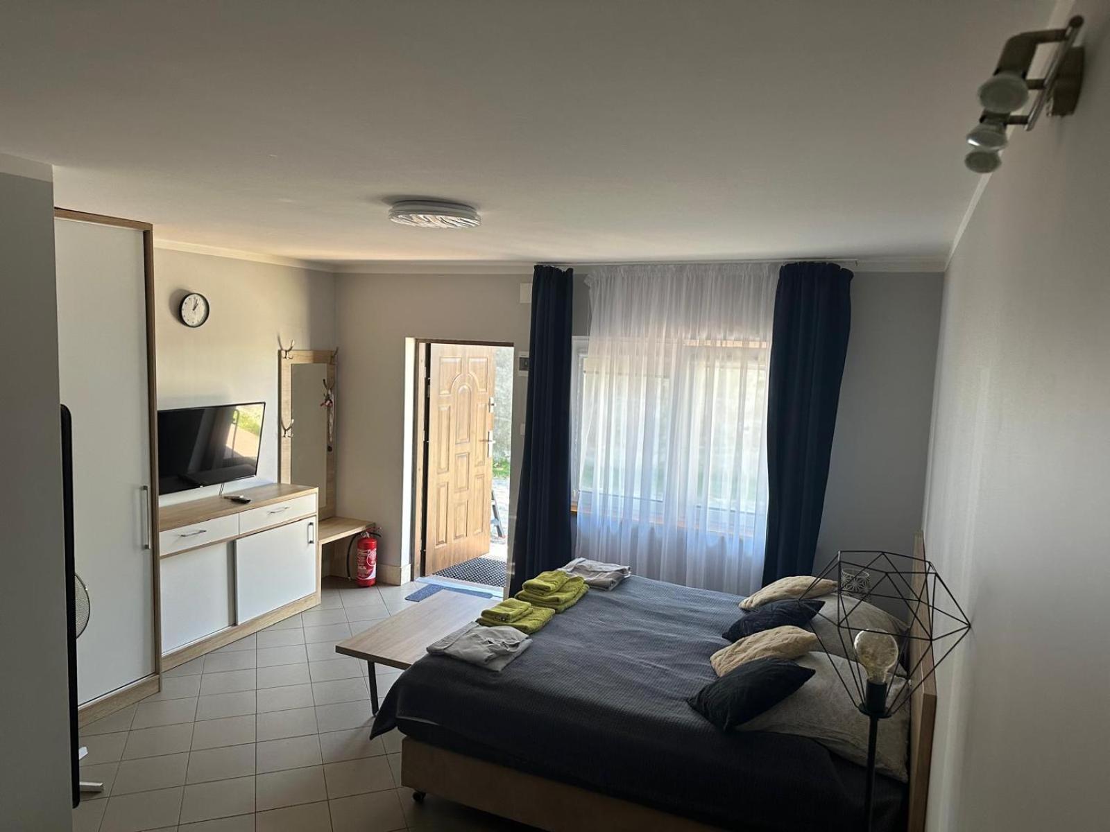 Apartamenty Typu Studio 50 Metrow Od Morza Ustronie Morskie Exterior foto