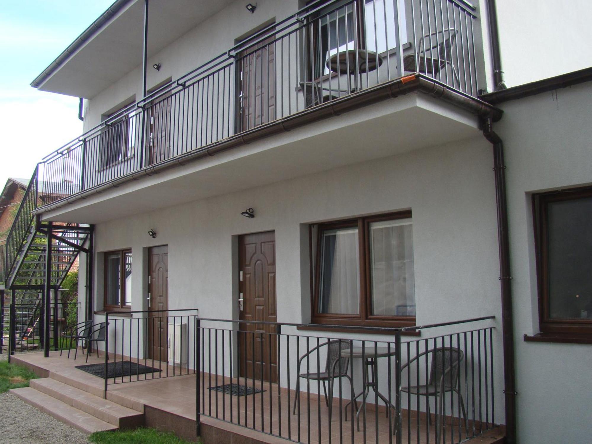 Apartamenty Typu Studio 50 Metrow Od Morza Ustronie Morskie Exterior foto